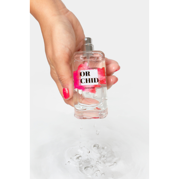 Parfum aux phéromones Orchid pour femme
